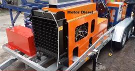 Andere techniek Prodám Procesor SP-60. |  Verwerking van houtafval | Houtbewerkingsmachines | Drekos Made s.r.o