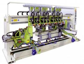 Andere techniek Automatický vrtací stroj AWN |  Timmermanstechniek | Houtbewerkingsmachines | Drekos Made s.r.o
