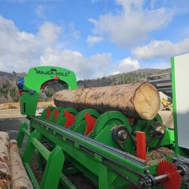 Andere techniek Majer inženiring |  Zagerijtechniek | Houtbewerkingsmachines | Majer inženiring d.o.o.