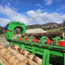 Andere techniek Majer inženiring |  Zagerijtechniek | Houtbewerkingsmachines | Majer inženiring d.o.o.