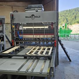 Andere techniek Majer inženiring |  Zagerijtechniek | Houtbewerkingsmachines | Majer inženiring d.o.o.