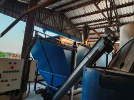 Pers - pellets Peletovací linka   |  Verwerking van houtafval | Houtbewerkingsmachines | Pila Hradec 