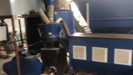 Pers - pellets GR-500 |  Verwerking van houtafval | Houtbewerkingsmachines | Pila Hradec 