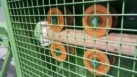 Andere techniek Kompletn výroní Linka kulů . |  Zagerijtechniek | Houtbewerkingsmachines | Drekos Made s.r.o