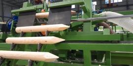 Andere techniek Kompletn výroní Linka kulů . |  Zagerijtechniek | Houtbewerkingsmachines | Drekos Made s.r.o