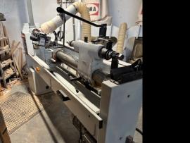 Draaibank voor hout CENTAURO TC 1200 |  Timmermanstechniek | Houtbewerkingsmachines | YAYA bats s.r.o.