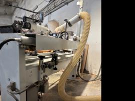 Draaibank voor hout CENTAURO TC 1200 |  Timmermanstechniek | Houtbewerkingsmachines | YAYA bats s.r.o.