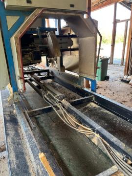 Cirkelhoekzaag Dekos made s.r.o. PP-550 |  Zagerijtechniek | Houtbewerkingsmachines | Drekos Made s.r.o