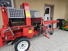 Andere techniek DR-20- Automat ,prořez 48cm |  Verwerking van houtafval | Houtbewerkingsmachines | Drekos Made s.r.o