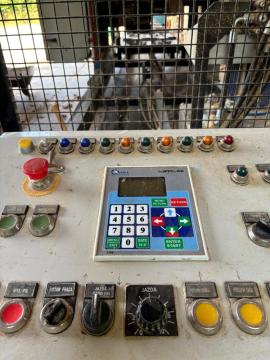 Cirkelhoekzaag Walter  |  Zagerijtechniek | Houtbewerkingsmachines | Drekos Made s.r.o