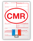 Internationale Vrachtbrief CMR (english & français)