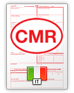 Internationale Vrachtbrief CMR (english & italiano)