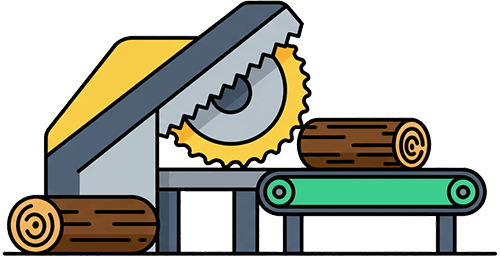 Verkopers van machines, technologie, materialen en componenten