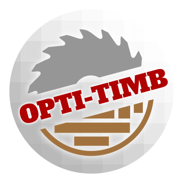 OPTI-TIMB -  - Zaagschema’s altijd bij de hand – ook zonder internet